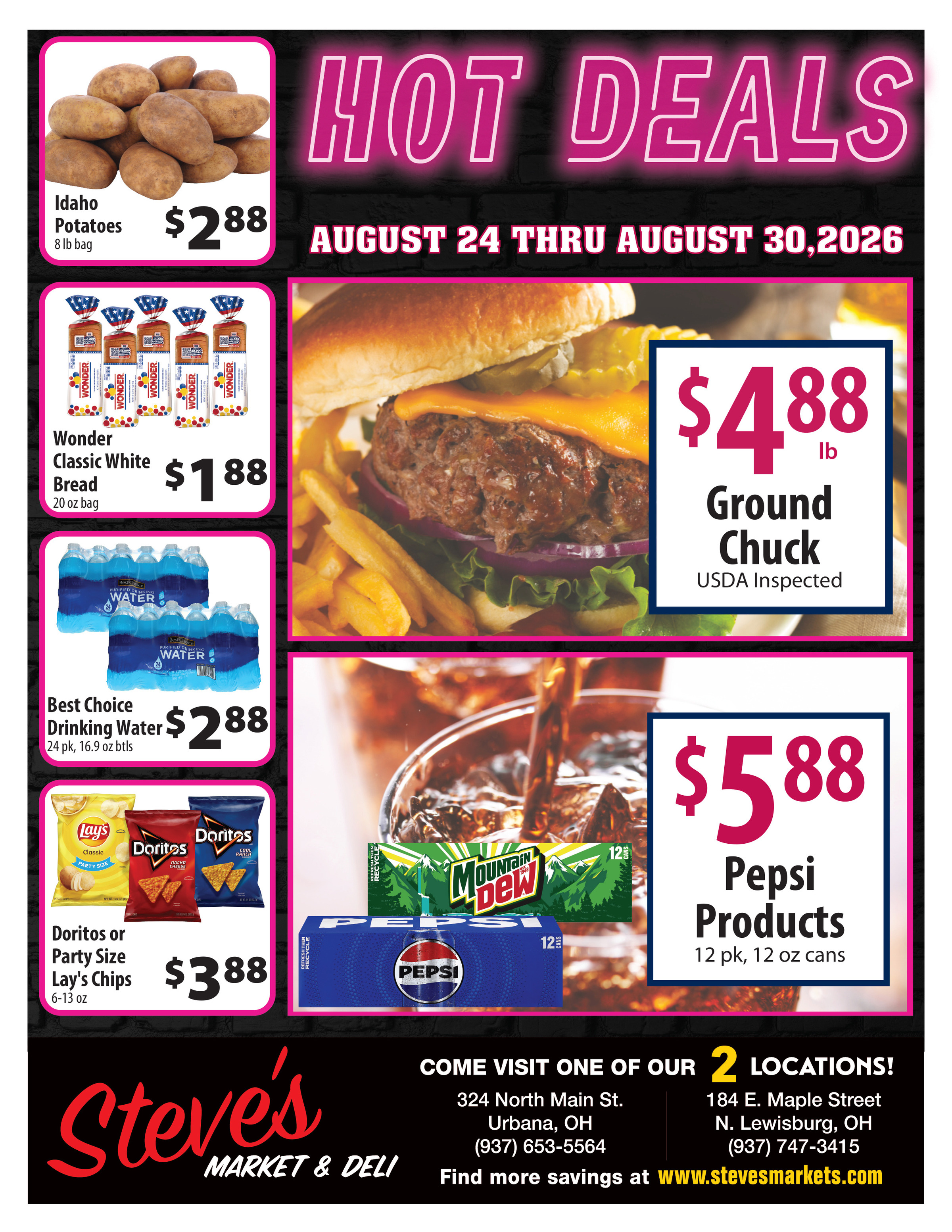 Ad page image